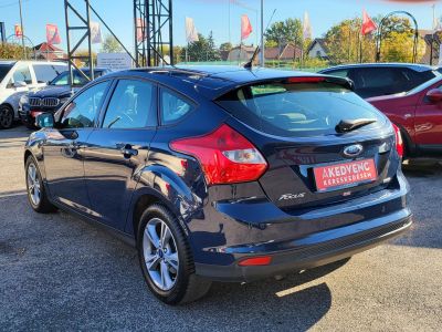 FORD FOCUS 1.0 EcoBoost Technology 95e km. Magyarországi Digitklíma Friss Műszaki! Friss Vezérlés!