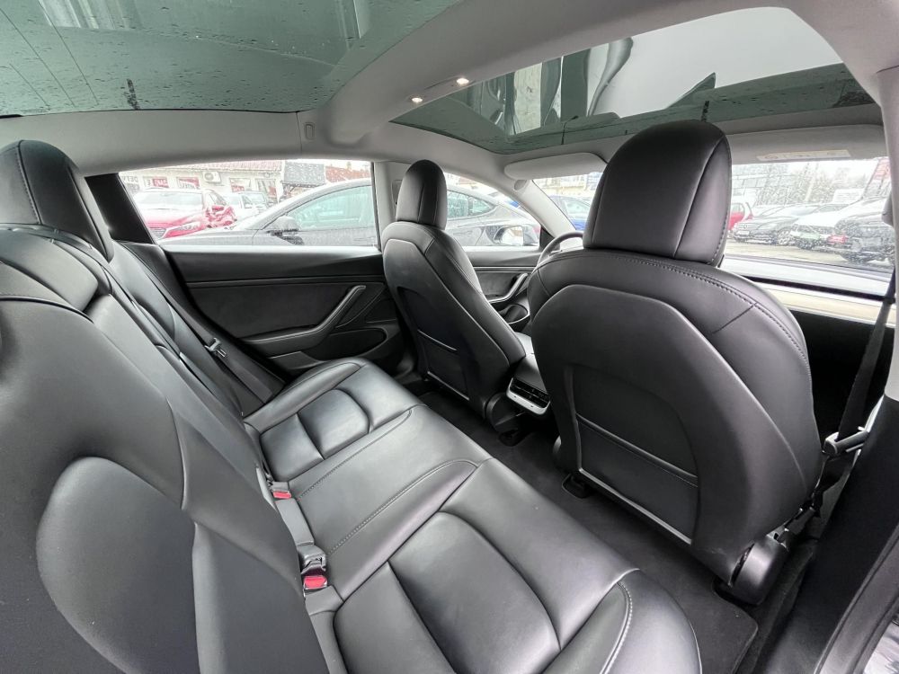 TESLA MODEL 3 Standard Range Plus Aut 95e km. facelift. mátrix LED. hőszivattyú. garanciális!