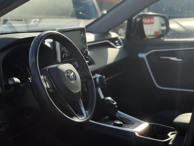 TOYOTA RAV 4 Rav4 2.5 Hybrid Executive AWD e-CVT 71e km. M.o-i. panorámatető. üléshűtés. memória. 360 fokos kamera. CARPLAY!