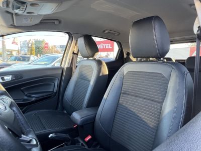 FORD ECOSPORT 1.0 EcoBoost Titanium Magyarországi 42e km Gyári garanciával!