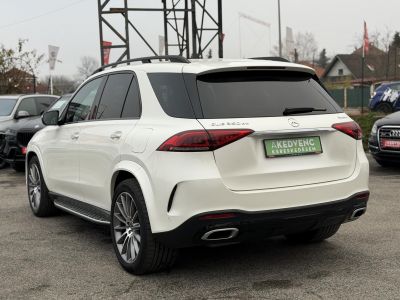 MERCEDES-BENZ GLE 350 de 4Matic 9G-TRONIC Plug-in hybrid AMG csomag. LED Burmester Távtartó Táblafelismerő Holttér Sávtartó Carplay