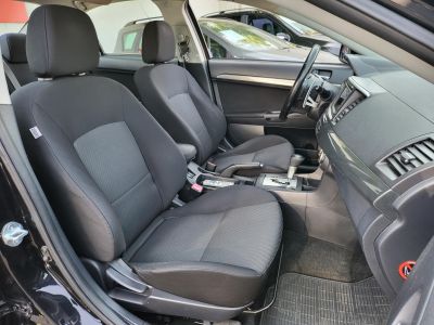 MITSUBISHI LANCER 1.8 Invite CVT Rockford Fosgate HIFI Tempomat Navi Kamera Ülésfűtés Vezetett szervizkönyv!