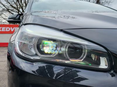 BMW 220d M Sport (Automata) (7 személyes ) Megkímélt. LED Navigáció Bluetooth Bőr PDC