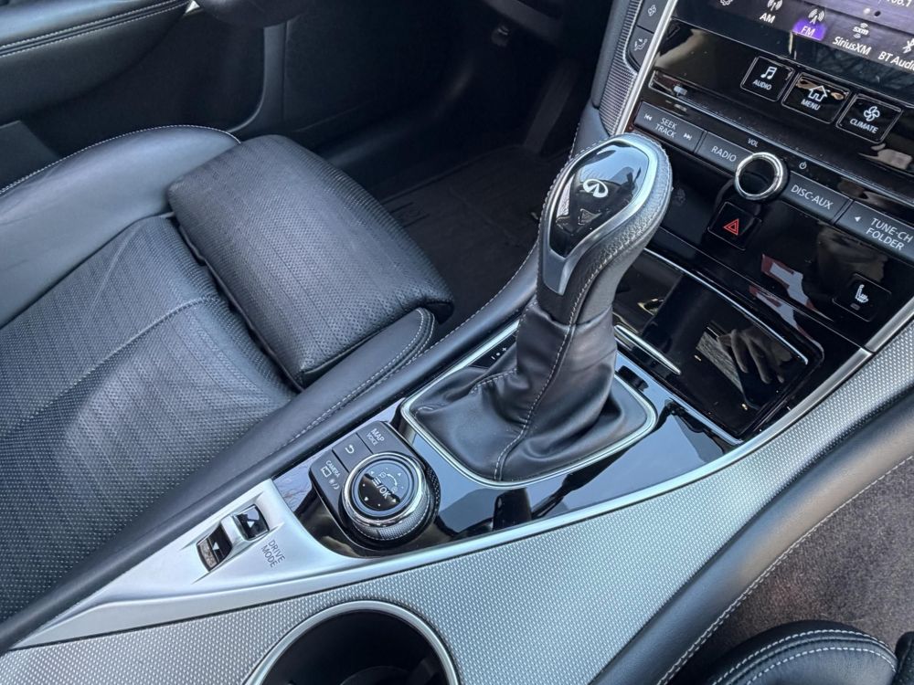 INFINITI Q50 Q50S 3.0 (Automata) 32e km. kifogástalan állapot!