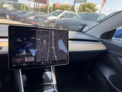 TESLA MODEL 3 Standard Range Plus Aut garanciális. 2 töltőkábel!