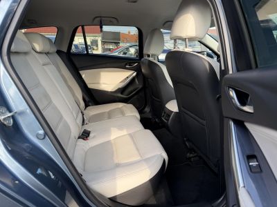 MAZDA 6 Sportkombi 2.2 CD AWD Revolution Top (Automata) M.o.-i. Teljes felszereltség! Xenon BOSE Vajbőr belső HUD Memória Vonóhorog