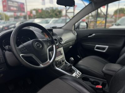 OPEL ANTARA 2.4 Enjoy Plus Magyarországi. Gyári fényezés. Végig vezetett szervizkönyv!