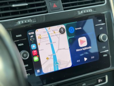 VOLKSWAGEN GOLF VII e-Golf Edition 120e km. 230km hatótáv. 2 töltő kábel. CARPLAY!