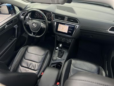VOLKSWAGEN TIGUAN 2.0 TDI BMT SCR Highline 4Motion DSG Dynaudio. virtual cockpit. memória. head-up. bőrbelső. vezérlés cserélve!