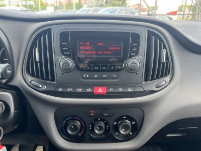 FIAT DOBLO Dobló Panorama 1.4 T-Jet Lounge (7 személyes ) M.o.-i. 1.tul. 42e km. Márkaszervizelt! 4 évszakos gumik!