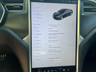 TESLA MODEL S 100D AWD (Automata) 123e km. CCS UPGRADE. EAP. GARANCIÁLIS!