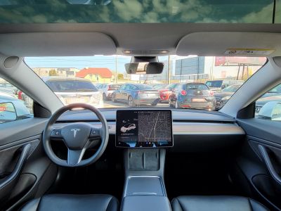 TESLA MODEL 3 Long Range AWD (Automata) facelift. garanciális. autopilot. Mátrix LED