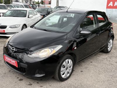 MAZDA 2 1.4 CD TE M.o.-i. Klíma! 4L/100km