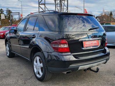 MERCEDES-BENZ ML 320 CDI (Automata) 4 matic 3.5T vonóhorog! xenon. napfénytető. ülésfűtés. lejtmenet