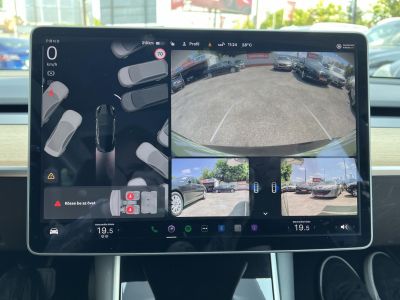 TESLA MODEL 3 Long Range AWD (Automata) garanciális. vonóhorog. 2 töltőkábel!
