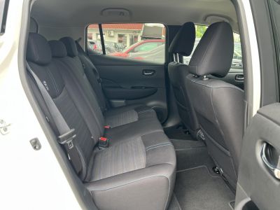 NISSAN LEAF N-Connecta e+ 62kWh (Automata) 13e km. Pro Pilot 360 kamera kormányfűtés