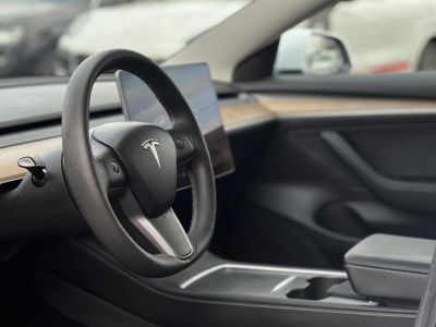 TESLA MODEL 3 Long Range AWD (Automata) 63e km. 2029-ig garanciális. 550 km-es hatótáv!