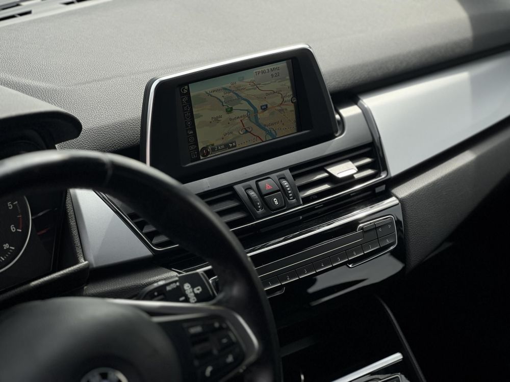 BMW 216d (Automata) Active Tourer