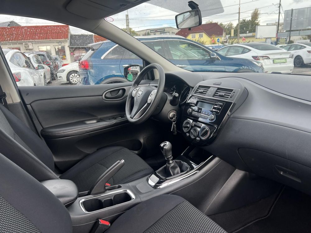 NISSAN PULSAR 1.2 DIG-T Tekna