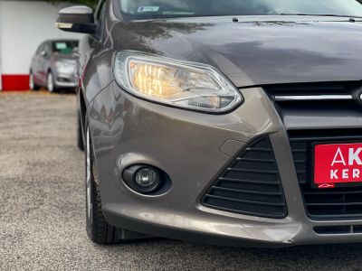 FORD FOCUS 1.6 TDCi Trend 171e km. Klíma Bluetooth Vonóhorog Téli-nyári garnitúra!