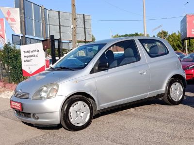 TOYOTA YARIS 1.3 Linea Sol Magyarországi Frissen szervízelt.Klima 163e.km! Queen Car!