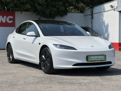 TESLA MODEL 3 RWD Premium (Automata) HIGHLAND 41e km. 2032-ig garanciális