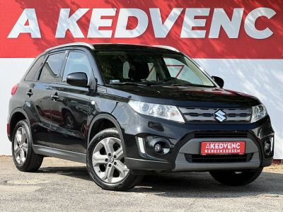 SUZUKI VITARA 1.6 GL+ M.o.i. 2.tul. Rendszeresen karbantartott Gyári fényezés!Legjobb ár!