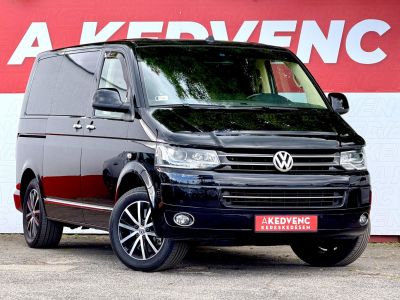 VOLKSWAGEN MULTIVAN Highline Business VIP Nagyon ritka kivitel!