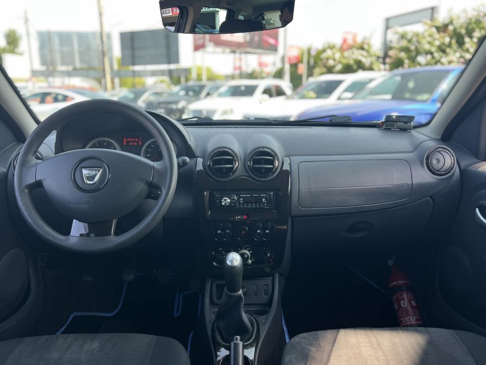 DACIA DUSTER 1.5 dCi Cool Klíma. vonóhorog. 2 gyári kulcs!
