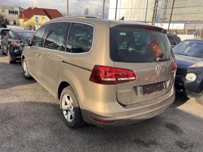VOLKSWAGEN SHARAN 2.0 TDI BMT SCR Highline 4Motion DSG Egyedülálló szépség! Vaj bőr. tető. 4x4. 158e km+sok extra