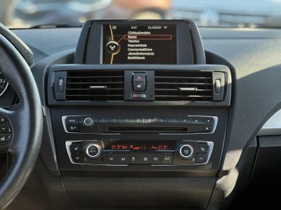 BMW 116i Magyarország 129e km Vezérlés+csapágysor cserélve!