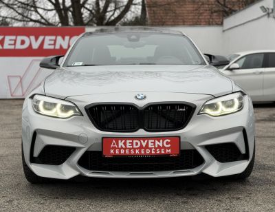 BMW M2 Competition DKG Mo-i Törésmentes BLUE16 Magas felszereltség