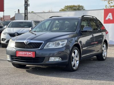 SKODA OCTAVIA Combi 2.0 CR TDI Ambiente