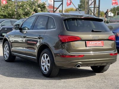 AUDI Q5 2.0 TDI quattro clean diesel Első magyarországi tulajdonostól. 132e km-rel!