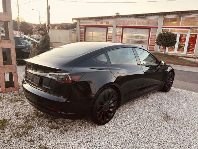 TESLA MODEL 3 Performance AWD (Automata) FSD. mátrix LED. hőszivattyú. garanciális!