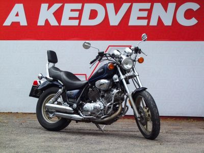 YAMAHA XV 750 (VIRAGO)