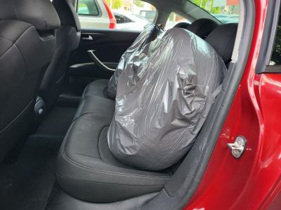 CITROEN C5 1.6 HDi Dynamique M.o.-i. Klíma Tempomat Bluetooth Téli-nyári garnitúra