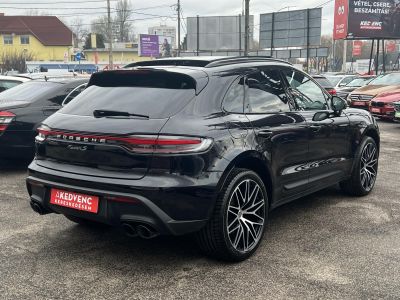 PORSCHE MACAN S PDK LED. panoráma. memória. carplay. újszerű. sérülésmentes