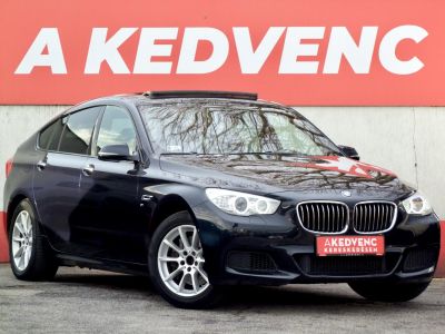 BMW 535d xDrive (Automata) GRAN TURISMO M-csomag Xenon Panoráma HUD Memória ProfNavi Szervizelt!