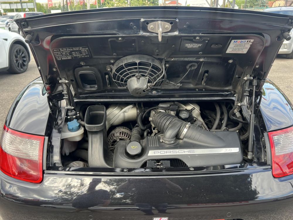 PORSCHE 911 Carrera S 62e km Manuális BOSE Turbo kerekek