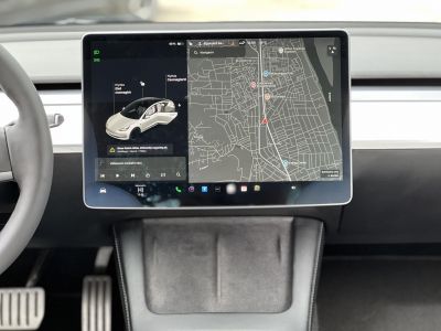 TESLA MODEL 3 Performance AWD (Automata) 103e km. FEHÉR BELSŐ. mátrix LED. hőszivattyú. garanciális!