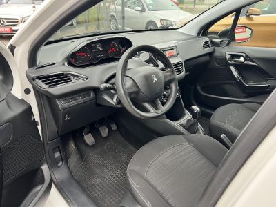 PEUGEOT 208 1.4 HDi Van Magyarországi Klíma Tempomat