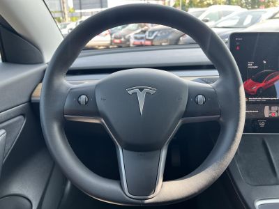 TESLA MODEL 3 Standard Range Plus Aut 110e km. facelift. garanciális!