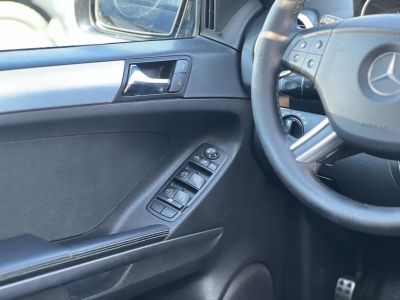 MERCEDES-BENZ ML 320 CDI (Automata) 4MATIC 3.5T vonóhorog. napfénytető. ülésfűtés. nem légrugós!