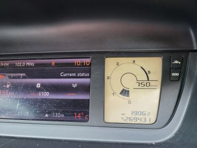 CITROEN GRAND C4 PICASSO C4Picasso 1.6 HDi Dynamique FAP (7 személyes ) Magyarországi