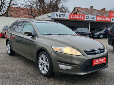 FORD MONDEO 2.0 TDCi Trend Powershift Magyarországi Tempomat Digitklíma Tolatóradar