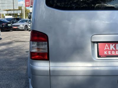 VOLKSWAGEN TRANSPORTER 2.5 TDI California Trendline 4Motion AXE Motor