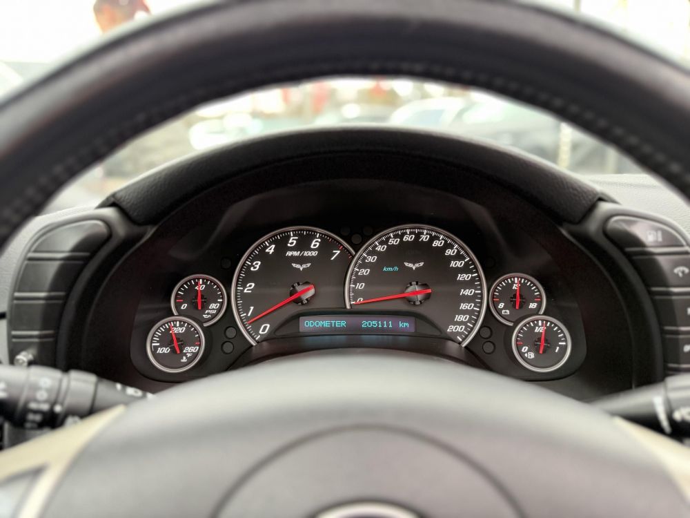 CHEVROLET CORVETTE Coupe 6.2 V8 LS3 Targa Manuális váltó Felújított állapot