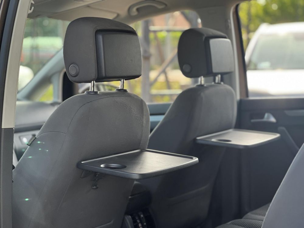 VOLKSWAGEN TOURAN 1.6 CR TDI Comfortline [7 személy] Vezérlés cserélve. 4 évszakos gumik!