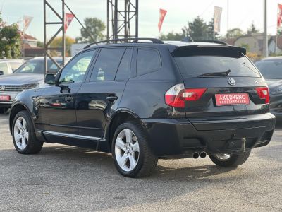 BMW X3 3.0 (Automata)
